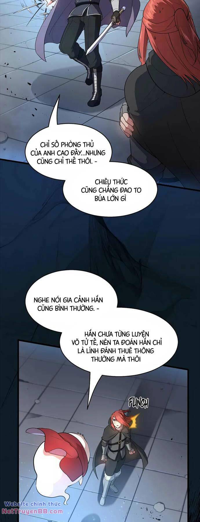 Tôi Thăng Cấp Bằng Kĩ Năng - Chapter 52 - Page 10