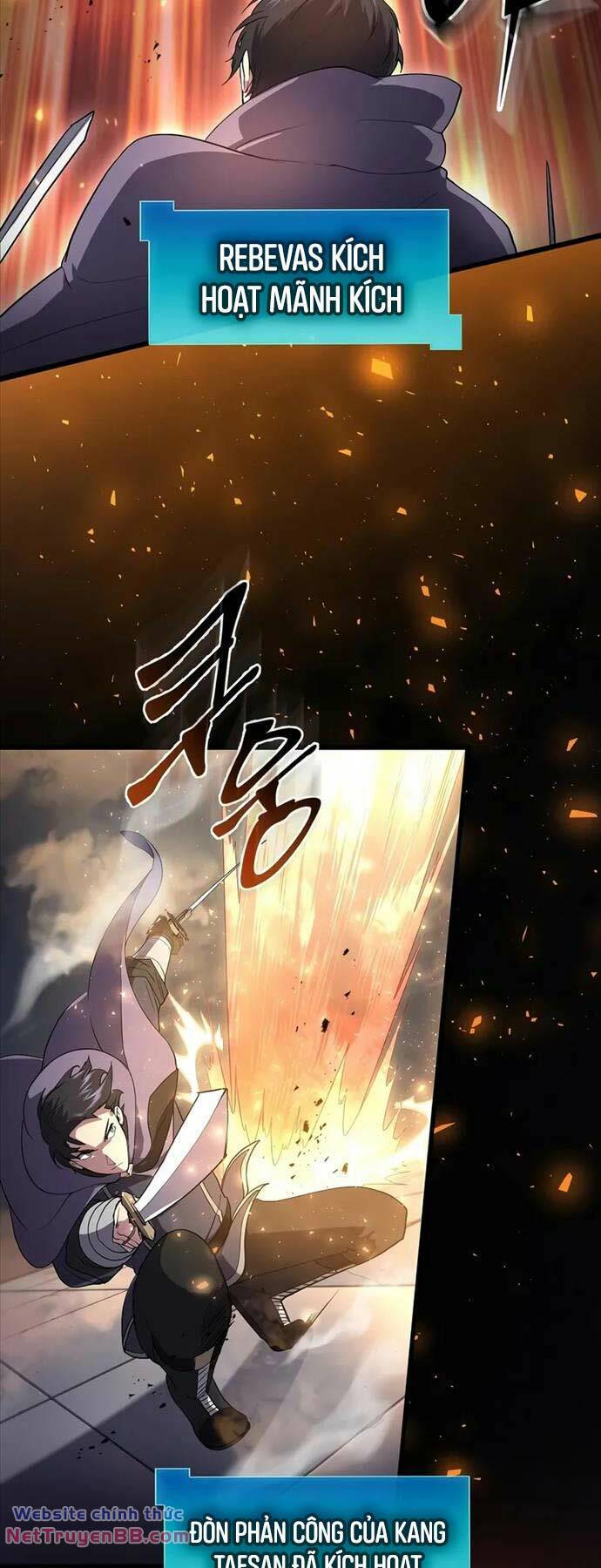 Tôi Thăng Cấp Bằng Kĩ Năng - Chapter 52 - Page 13