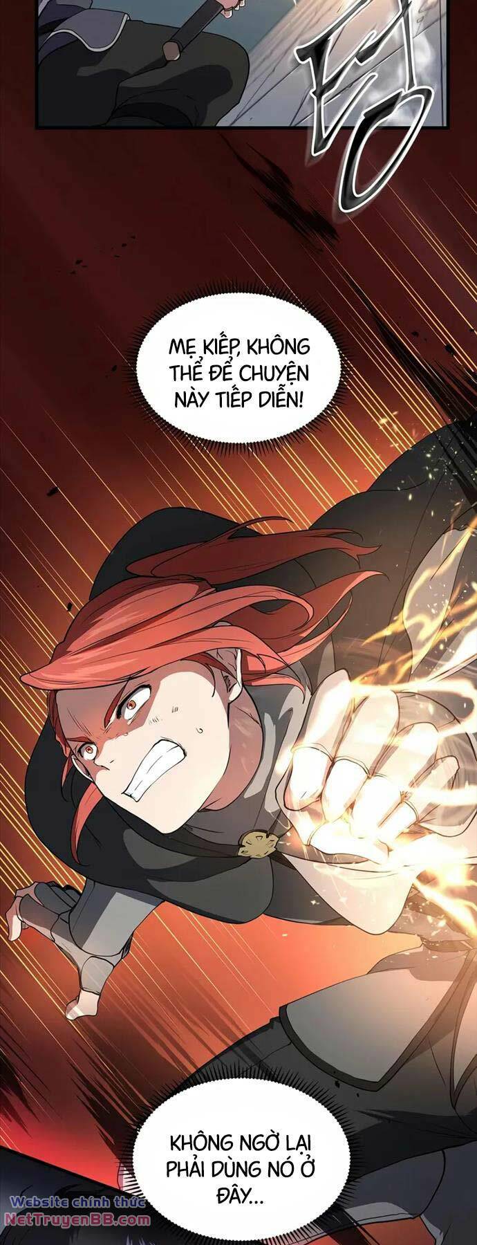 Tôi Thăng Cấp Bằng Kĩ Năng - Chapter 52 - Page 21