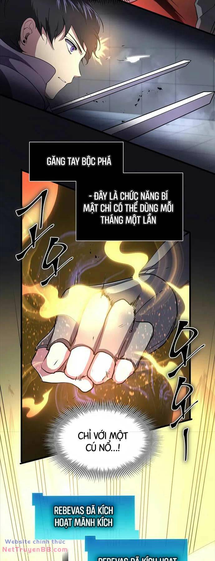 Tôi Thăng Cấp Bằng Kĩ Năng - Chapter 52 - Page 22