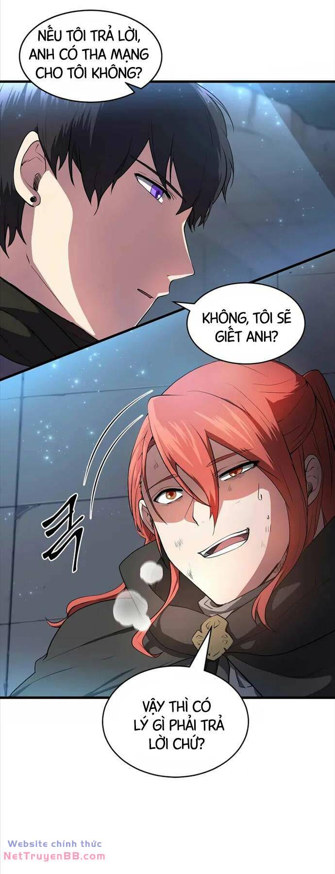 Tôi Thăng Cấp Bằng Kĩ Năng - Chapter 52 - Page 32