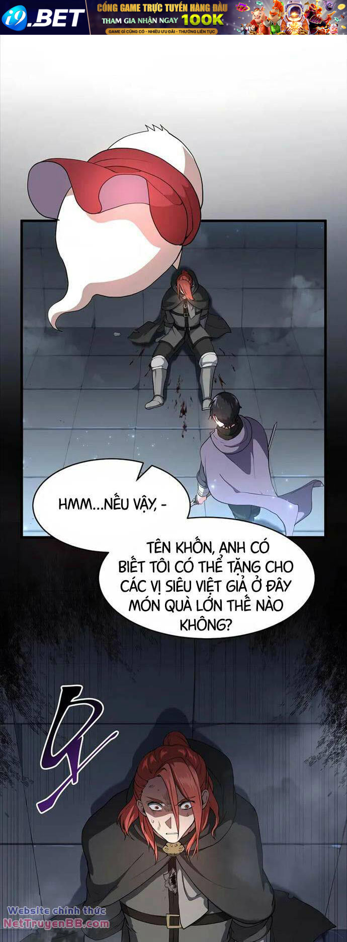 Tôi Thăng Cấp Bằng Kĩ Năng - Chapter 52 - Page 33