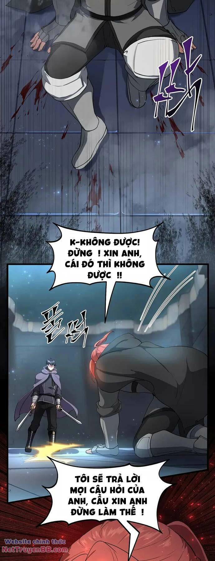 Tôi Thăng Cấp Bằng Kĩ Năng - Chapter 52 - Page 34
