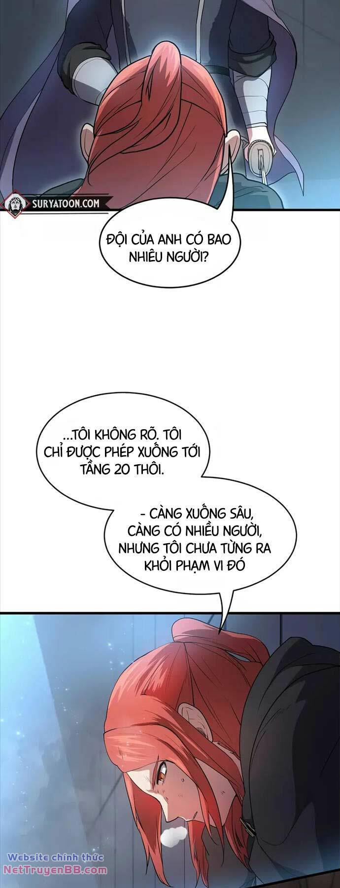 Tôi Thăng Cấp Bằng Kĩ Năng - Chapter 52 - Page 36