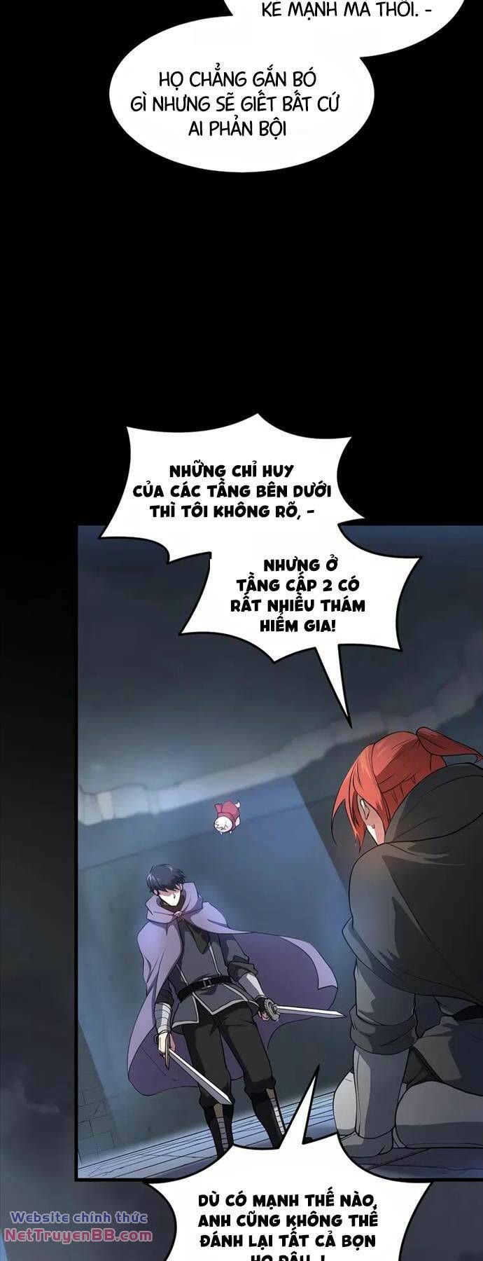 Tôi Thăng Cấp Bằng Kĩ Năng - Chapter 52 - Page 42