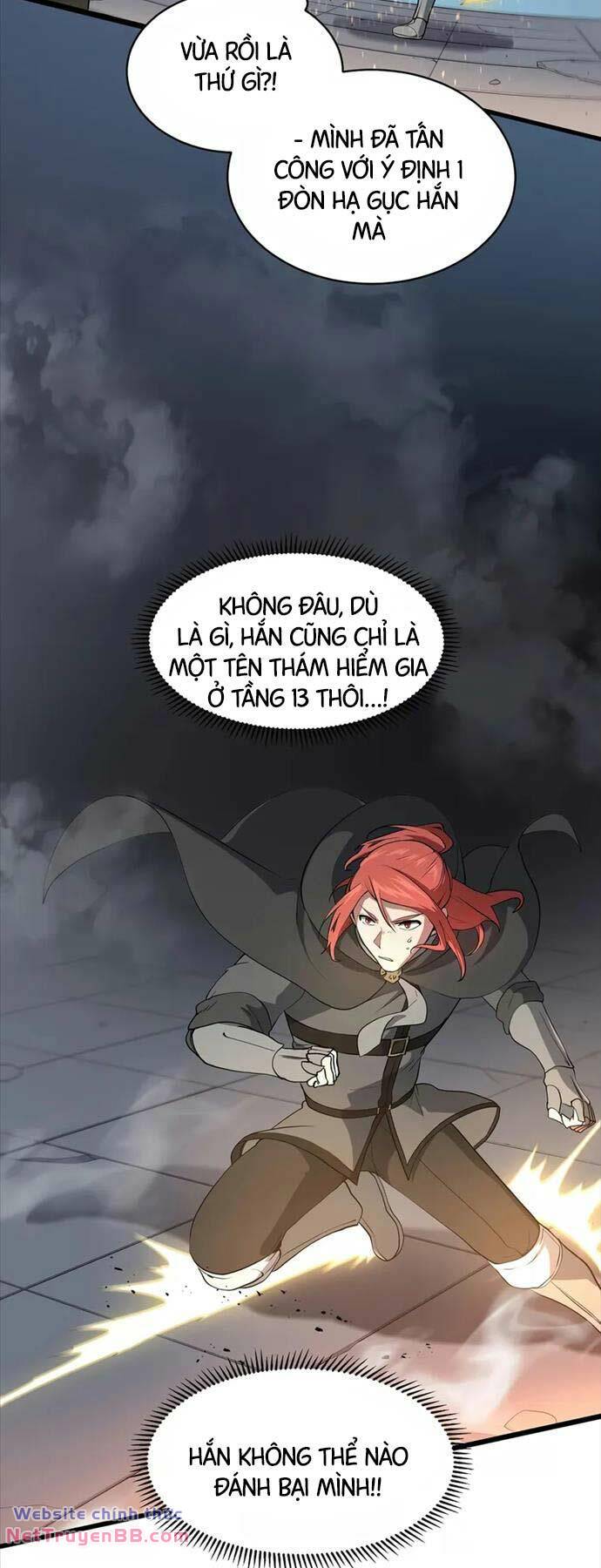 Tôi Thăng Cấp Bằng Kĩ Năng - Chapter 52 - Page 4