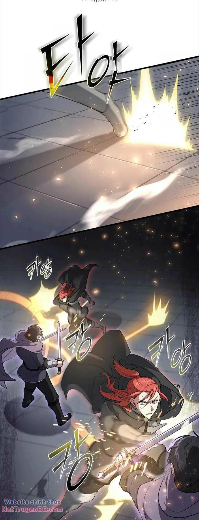 Tôi Thăng Cấp Bằng Kĩ Năng - Chapter 52 - Page 5