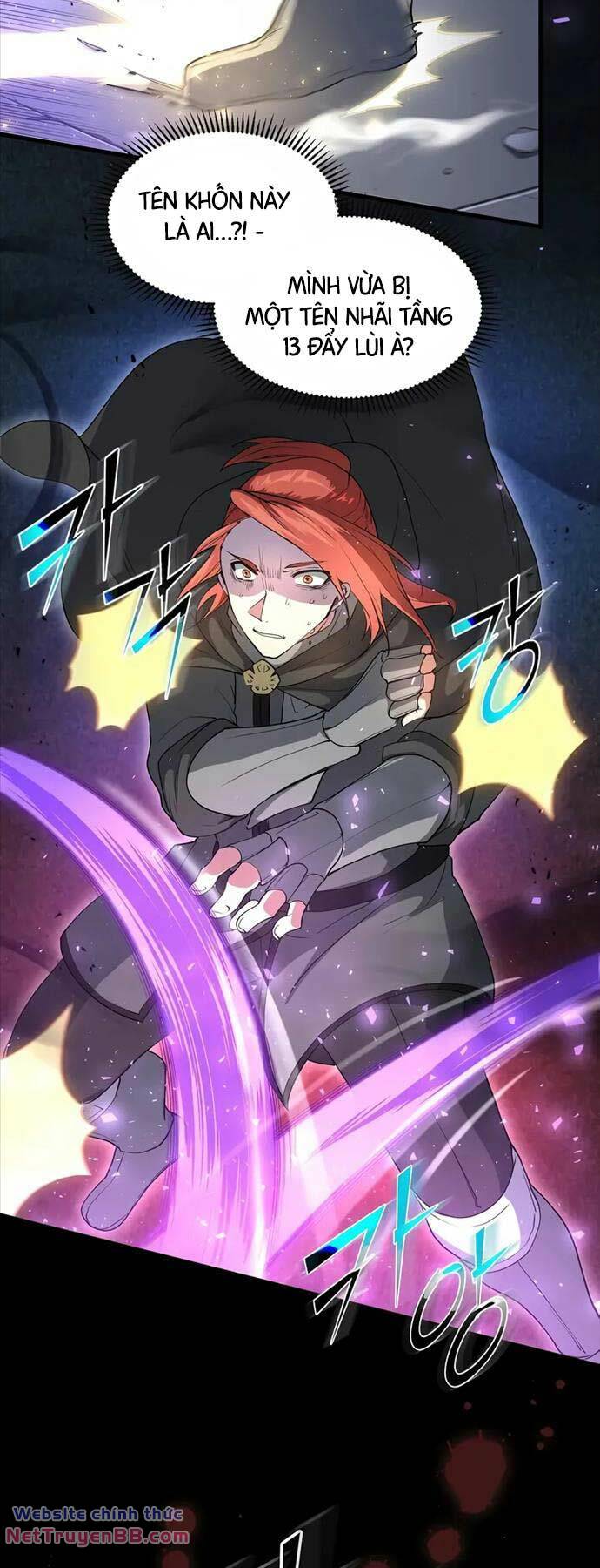 Tôi Thăng Cấp Bằng Kĩ Năng - Chapter 52 - Page 8