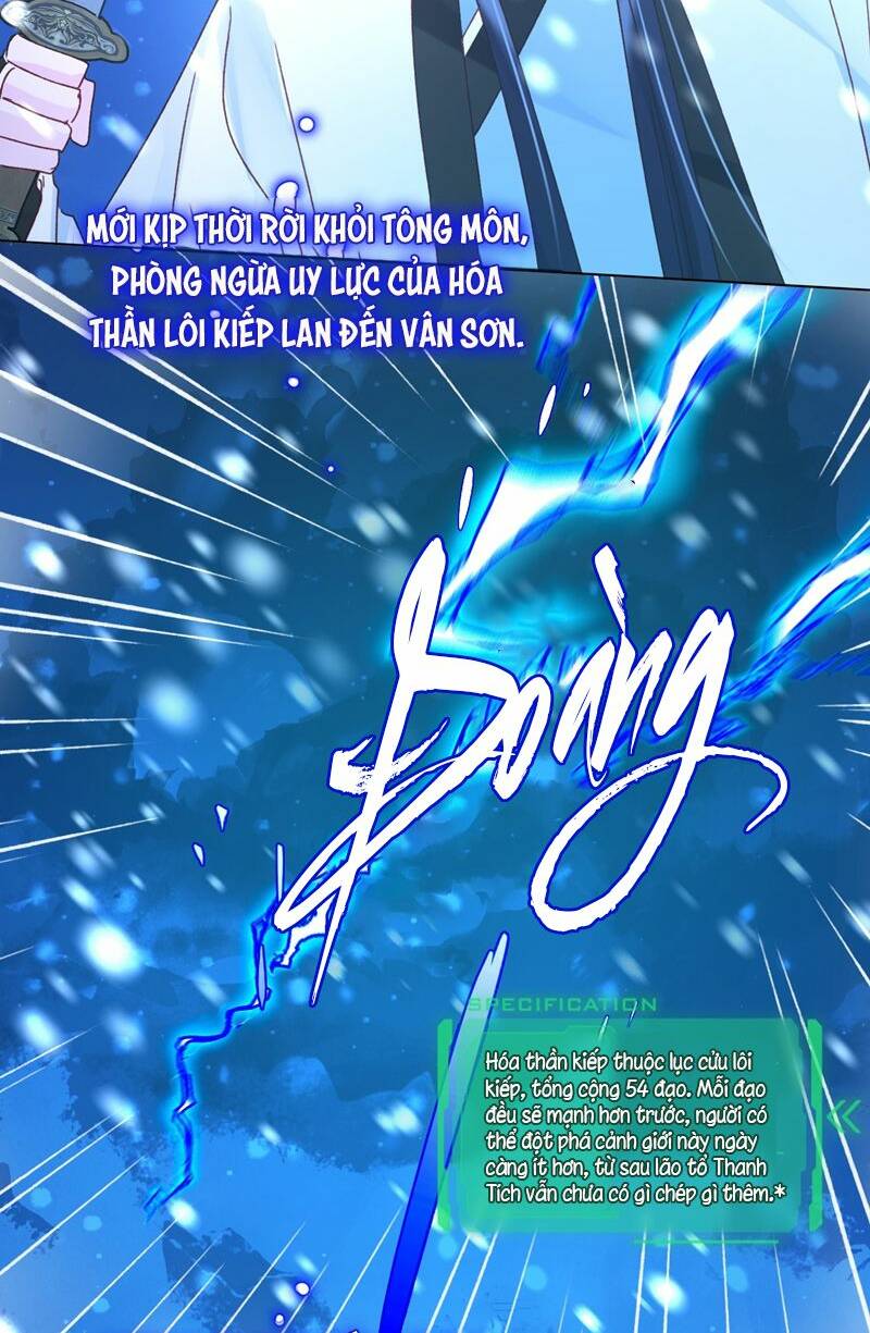 Tôi Phải Làm Một Kẻ Đại Xấu Xa - Chapter 125 - Page 31