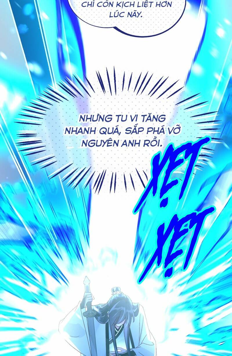 Tôi Phải Làm Một Kẻ Đại Xấu Xa - Chapter 125 - Page 35