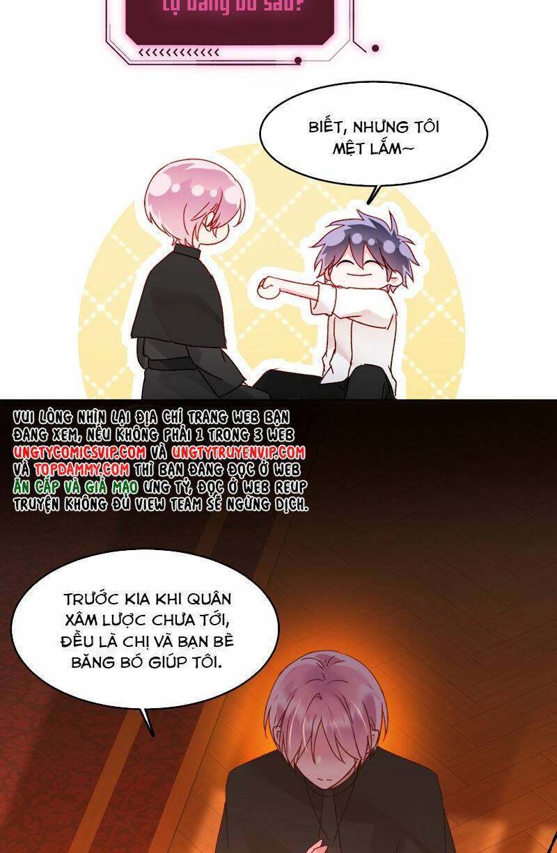 Tôi Phải Làm Một Kẻ Đại Xấu Xa - Chapter 125 - Page 43