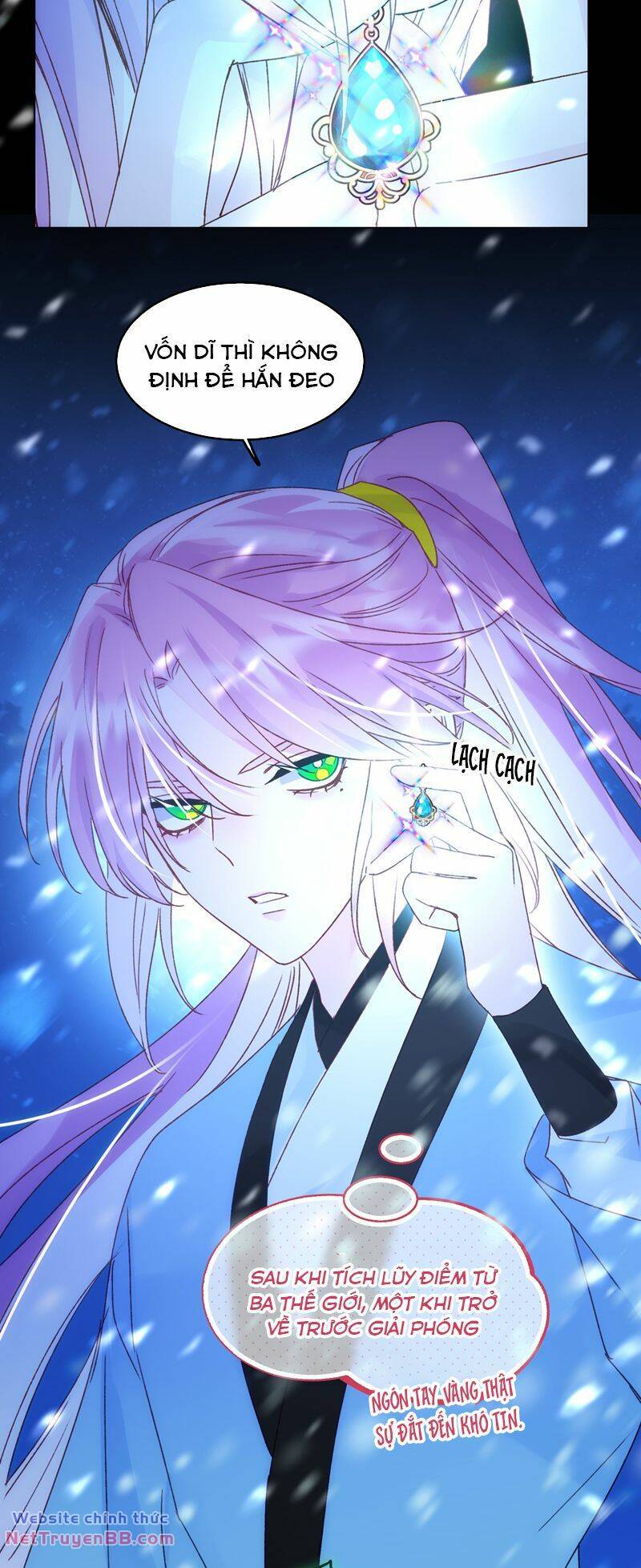 Tôi Phải Làm Một Kẻ Đại Xấu Xa - Chapter 126 - Page 13