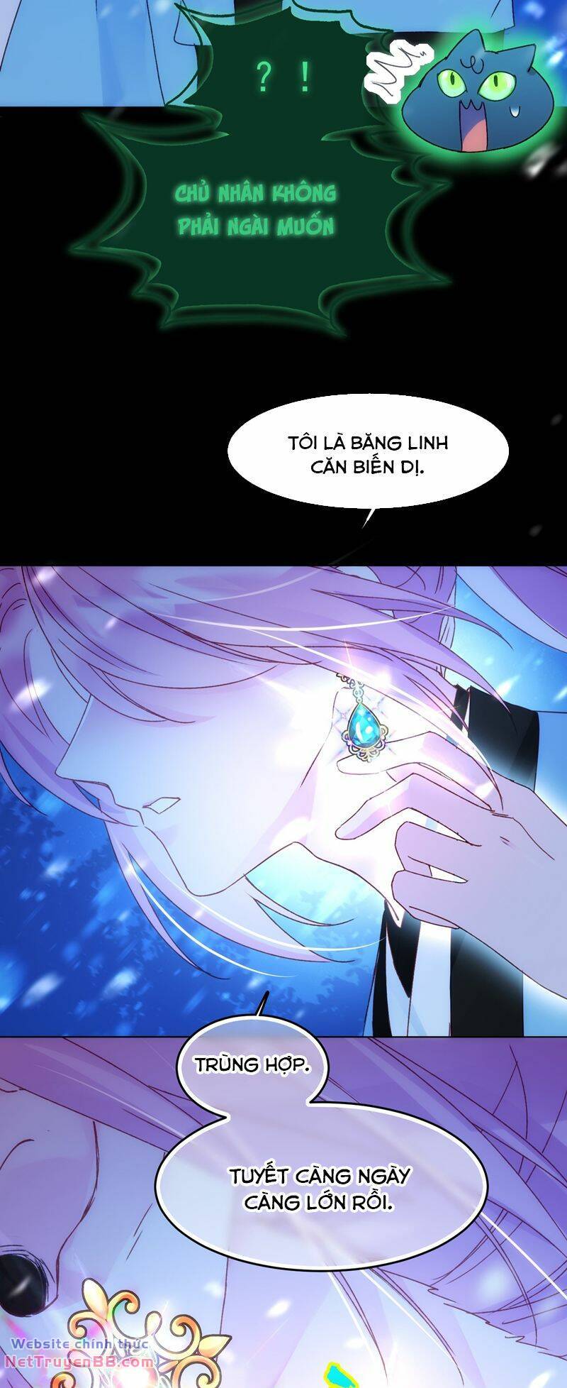 Tôi Phải Làm Một Kẻ Đại Xấu Xa - Chapter 126 - Page 14