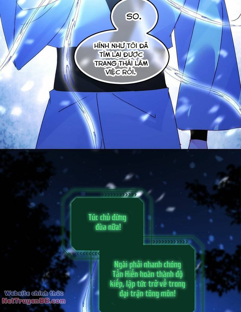 Tôi Phải Làm Một Kẻ Đại Xấu Xa - Chapter 126 - Page 35