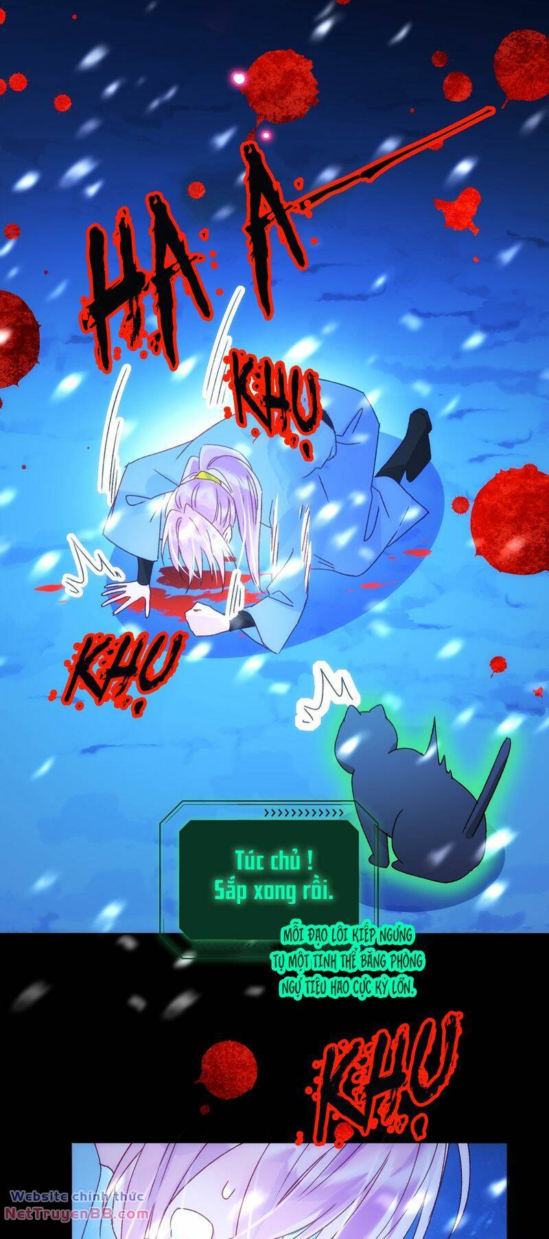 Tôi Phải Làm Một Kẻ Đại Xấu Xa - Chapter 126 - Page 44