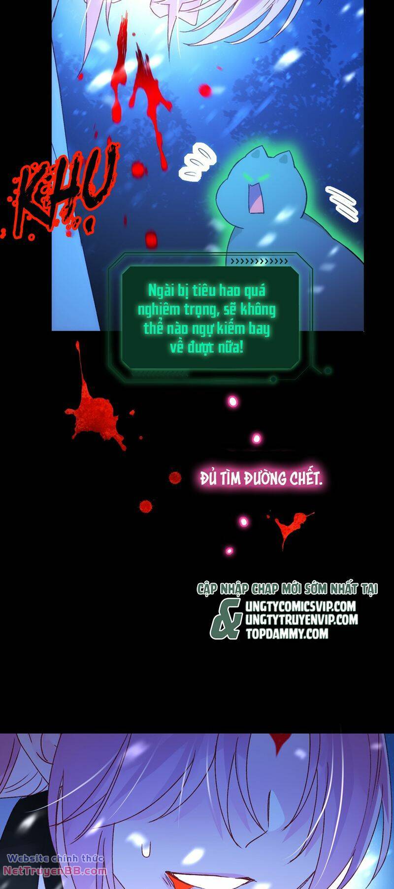 Tôi Phải Làm Một Kẻ Đại Xấu Xa - Chapter 126 - Page 45