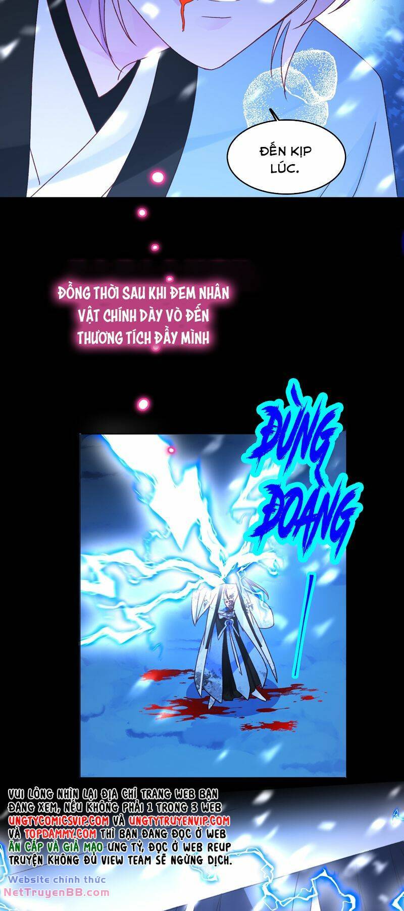 Tôi Phải Làm Một Kẻ Đại Xấu Xa - Chapter 126 - Page 46