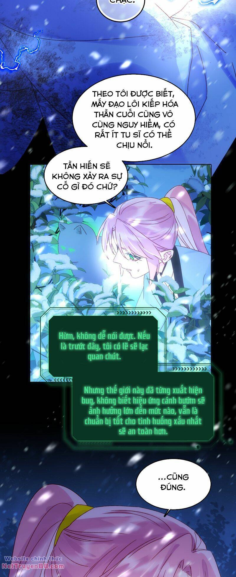 Tôi Phải Làm Một Kẻ Đại Xấu Xa - Chapter 126 - Page 4