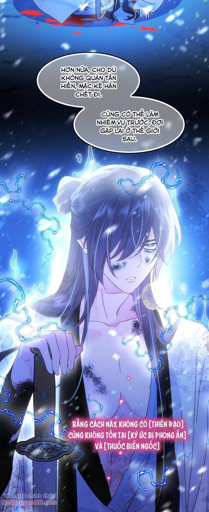 Tôi Phải Làm Một Kẻ Đại Xấu Xa - Chapter 126 - Page 6