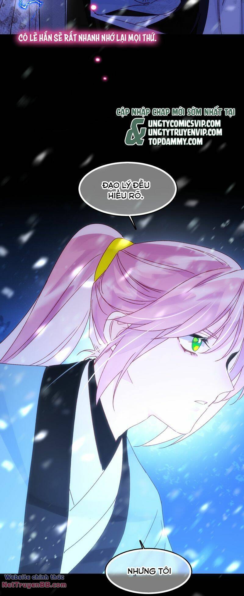 Tôi Phải Làm Một Kẻ Đại Xấu Xa - Chapter 126 - Page 7