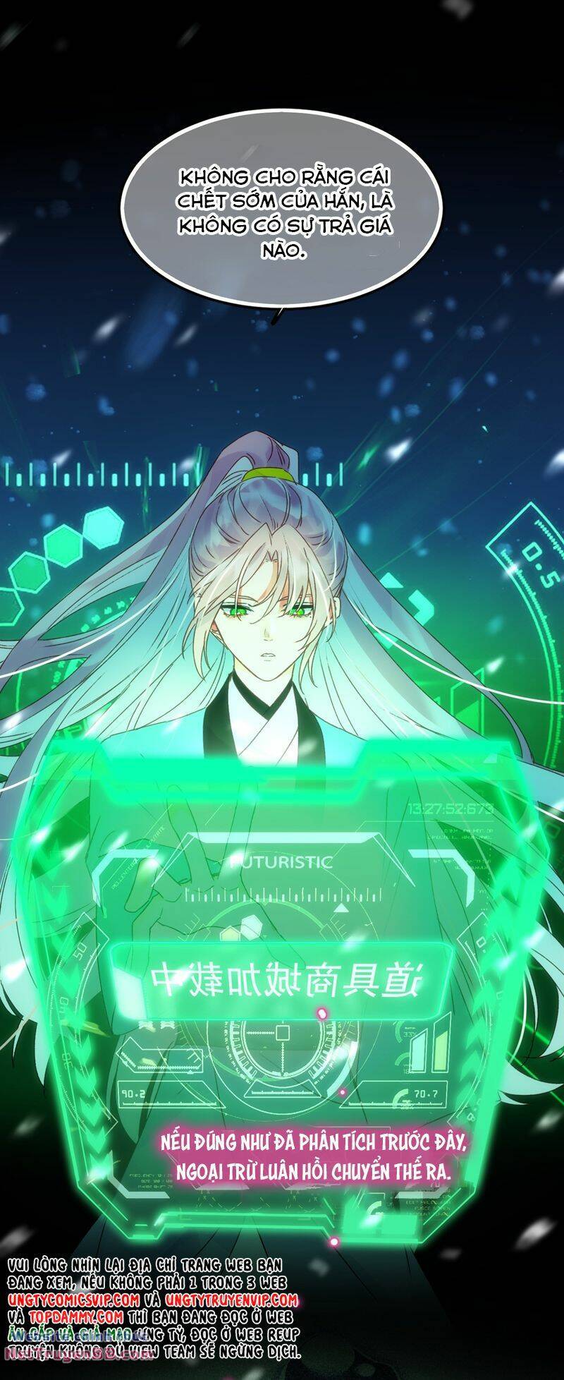 Tôi Phải Làm Một Kẻ Đại Xấu Xa - Chapter 126 - Page 8