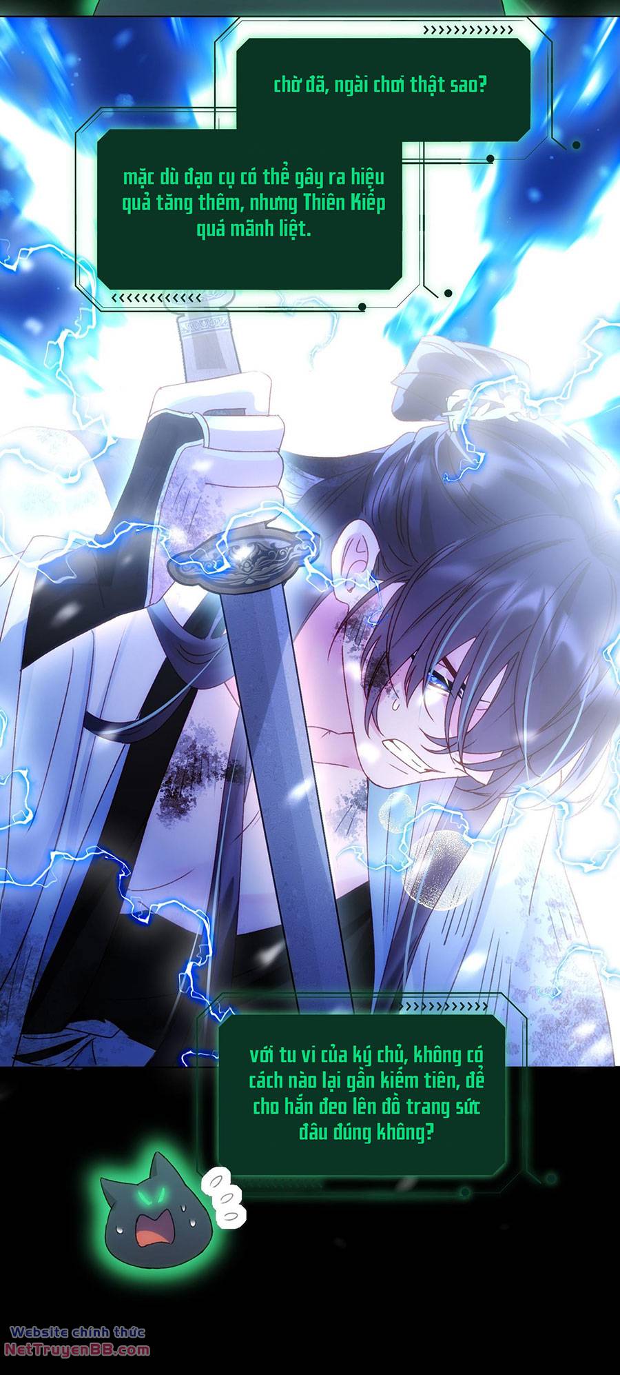 Tôi Phải Làm Một Kẻ Đại Xấu Xa - Chapter 127 - Page 13