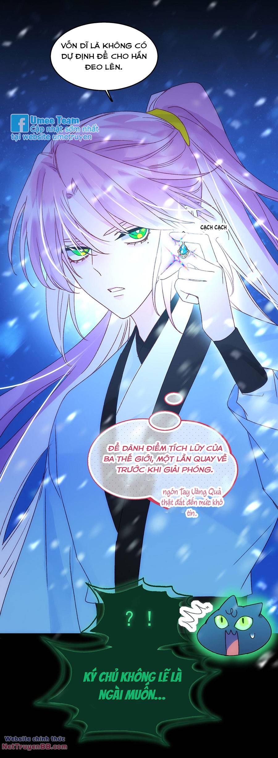 Tôi Phải Làm Một Kẻ Đại Xấu Xa - Chapter 127 - Page 15