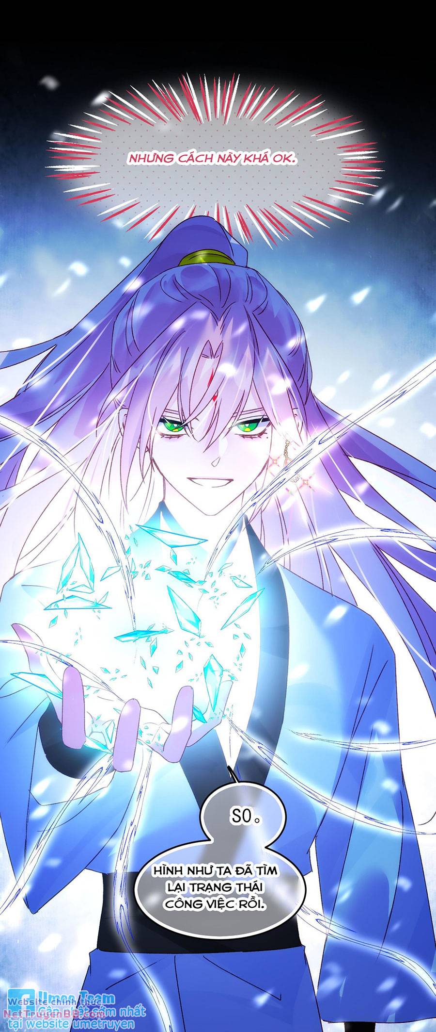 Tôi Phải Làm Một Kẻ Đại Xấu Xa - Chapter 127 - Page 30