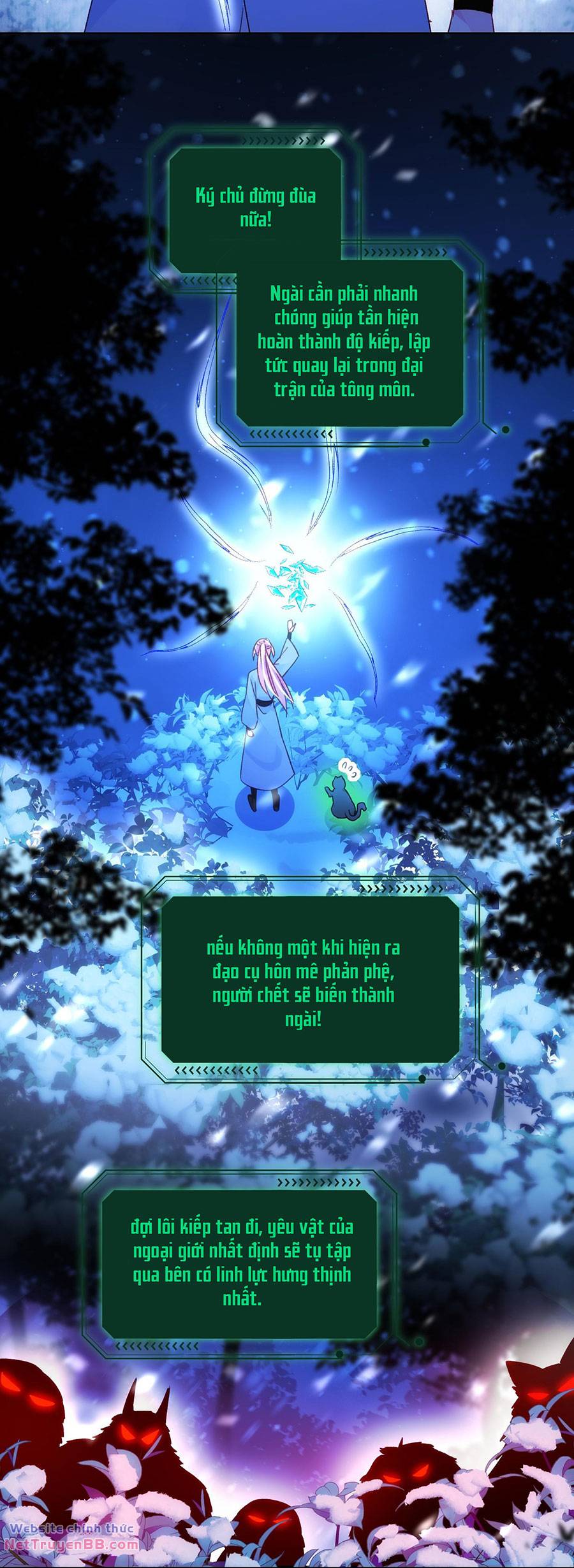 Tôi Phải Làm Một Kẻ Đại Xấu Xa - Chapter 127 - Page 31