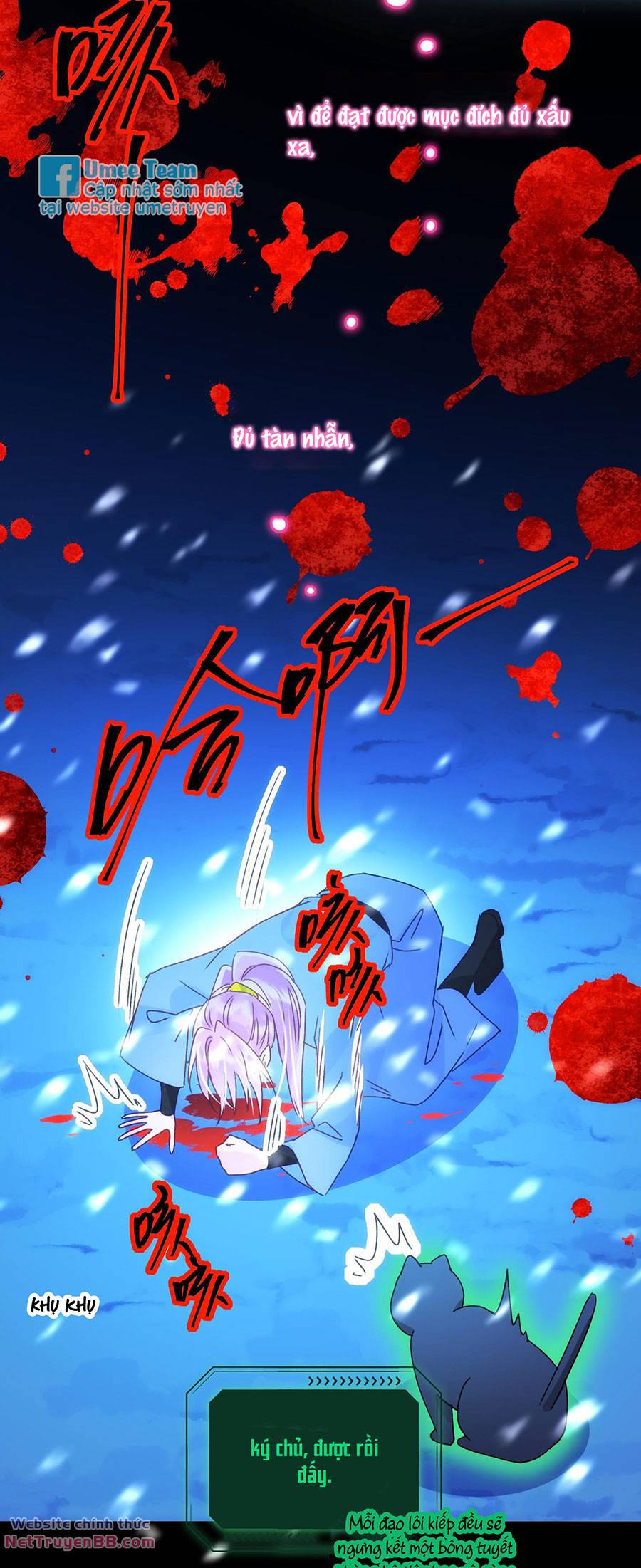 Tôi Phải Làm Một Kẻ Đại Xấu Xa - Chapter 127 - Page 36