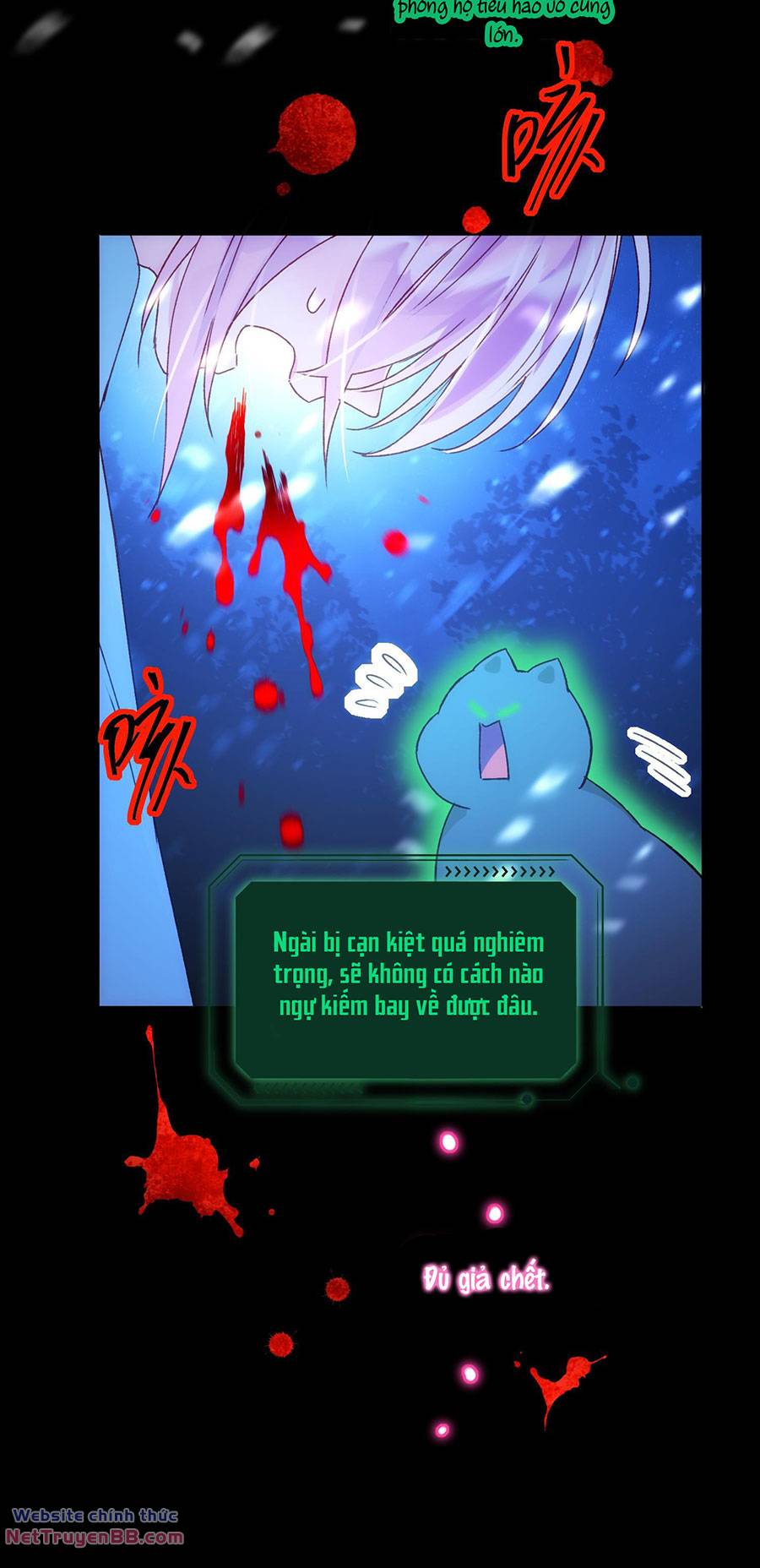 Tôi Phải Làm Một Kẻ Đại Xấu Xa - Chapter 127 - Page 37