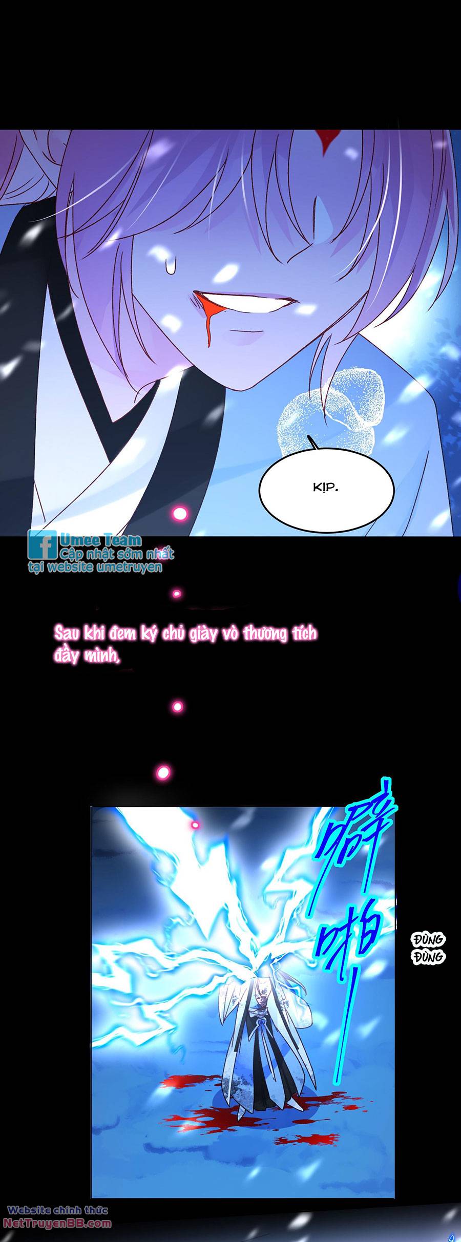 Tôi Phải Làm Một Kẻ Đại Xấu Xa - Chapter 127 - Page 38