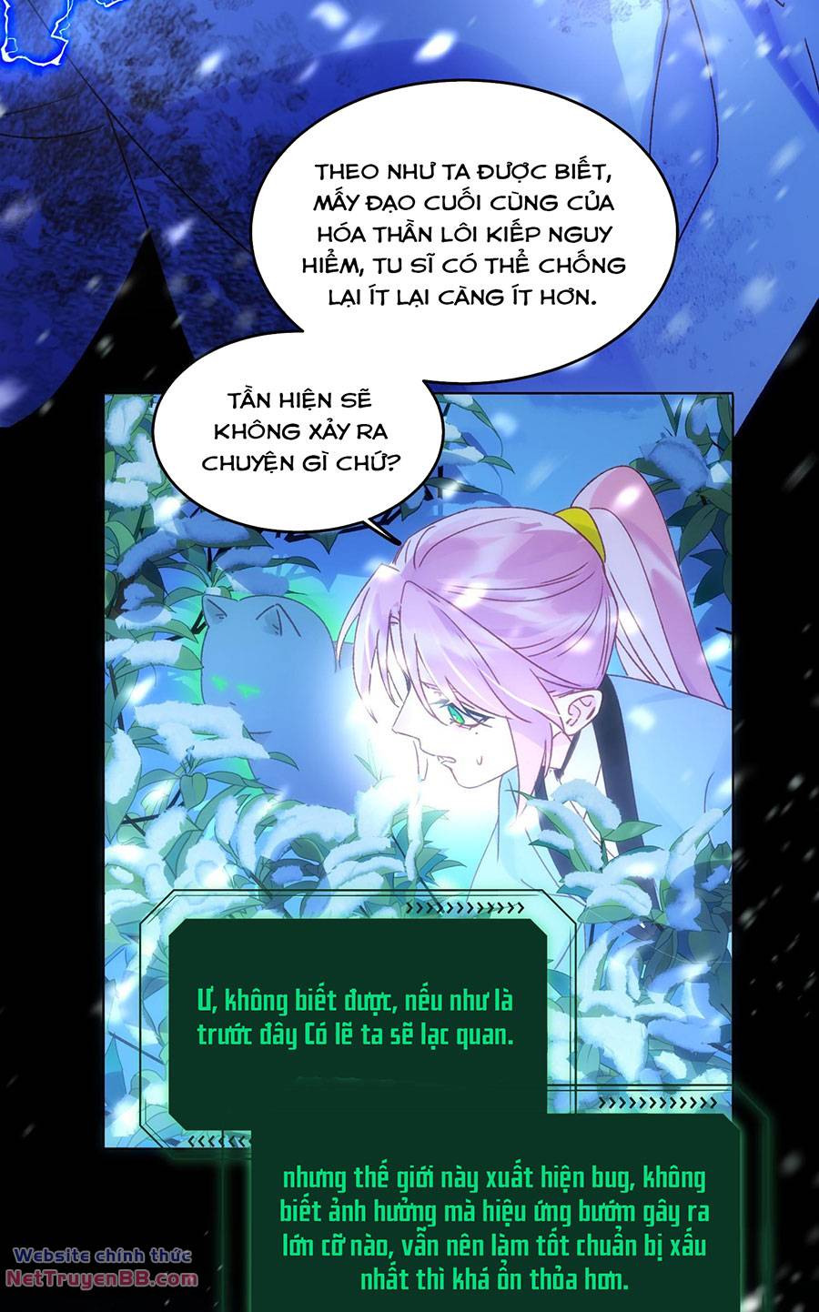 Tôi Phải Làm Một Kẻ Đại Xấu Xa - Chapter 127 - Page 3