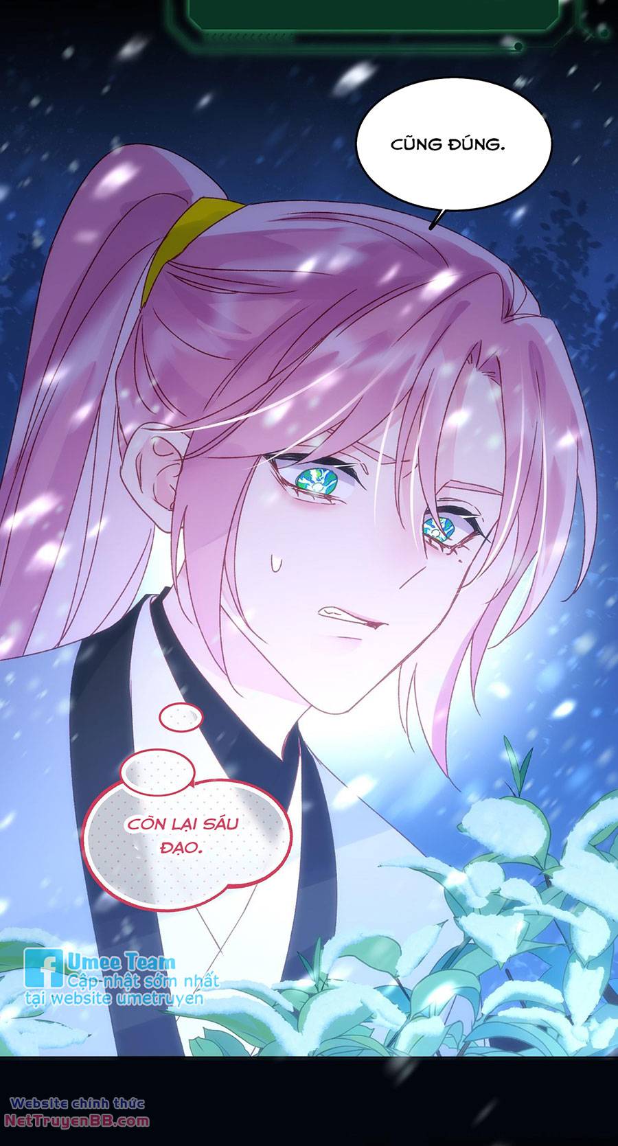 Tôi Phải Làm Một Kẻ Đại Xấu Xa - Chapter 127 - Page 4