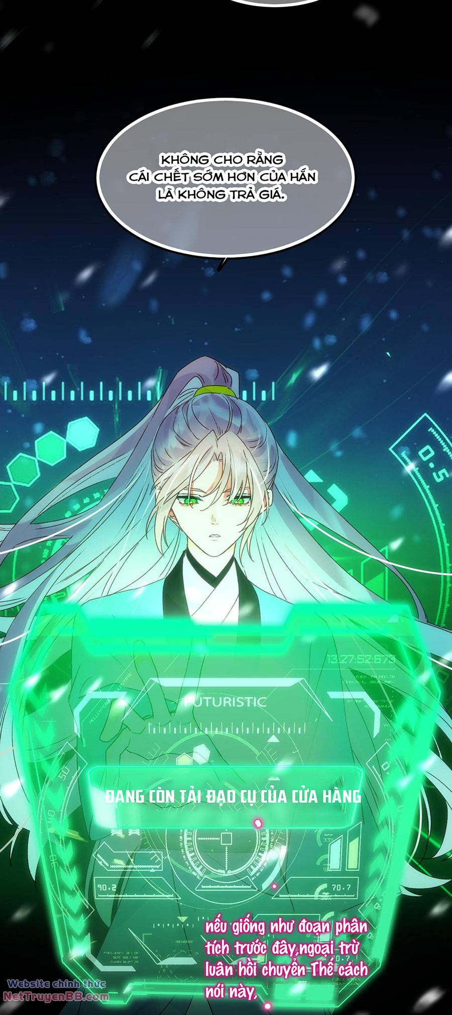 Tôi Phải Làm Một Kẻ Đại Xấu Xa - Chapter 127 - Page 8