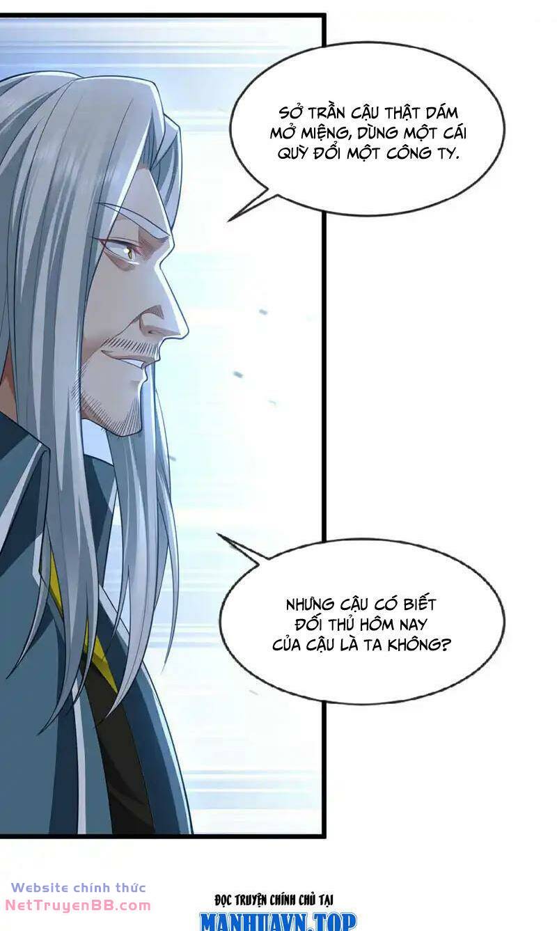 Trấn Quốc Thần Tế Chapter 69 - Trang 9