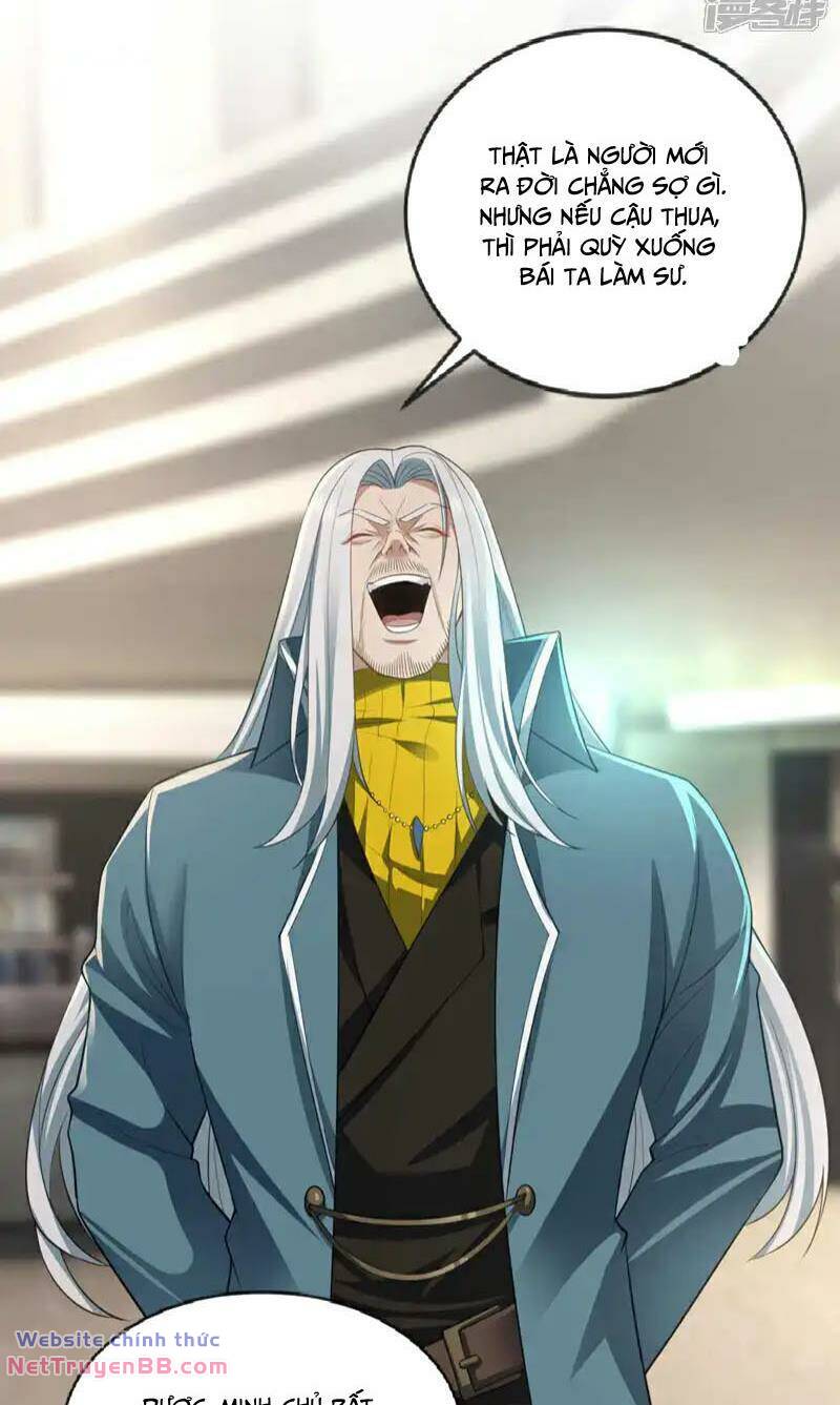 Trấn Quốc Thần Tế Chapter 69 - Trang 11