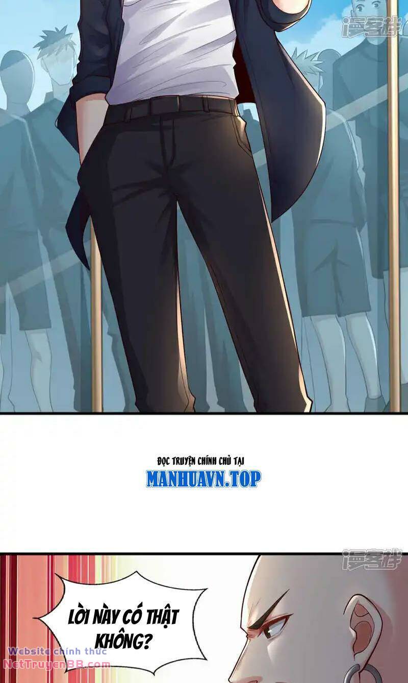 Trấn Quốc Thần Tế Chapter 69 - Trang 1