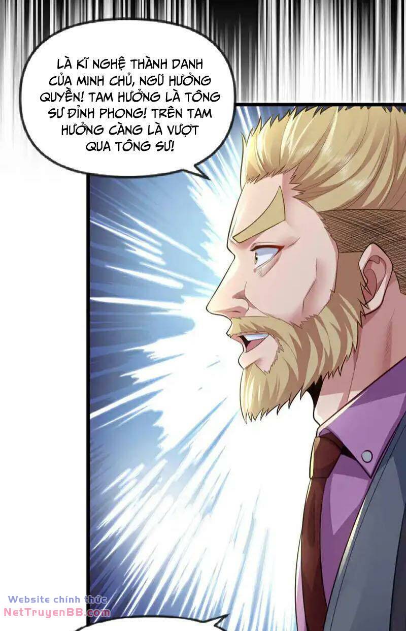 Trấn Quốc Thần Tế Chapter 69 - Trang 20