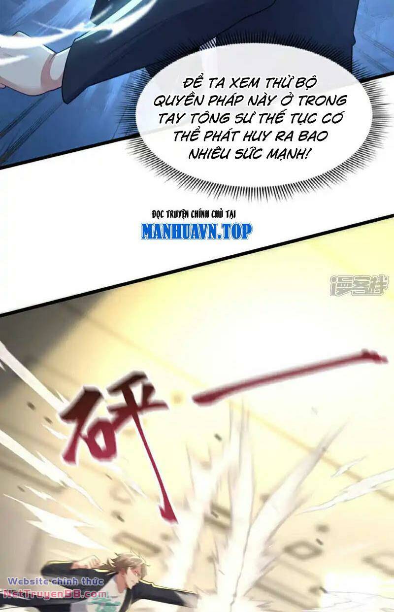 Trấn Quốc Thần Tế Chapter 69 - Trang 22