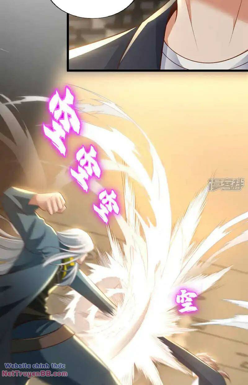 Trấn Quốc Thần Tế Chapter 69 - Trang 28