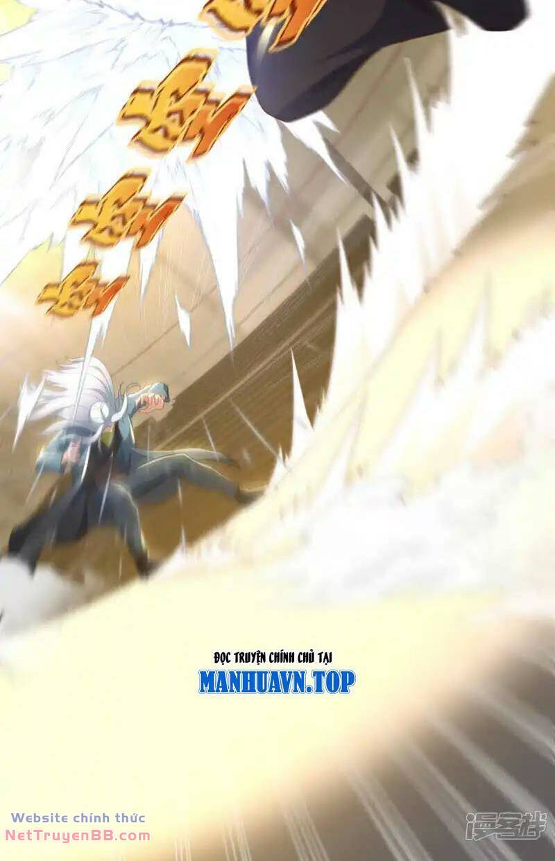 Trấn Quốc Thần Tế Chapter 69 - Trang 34