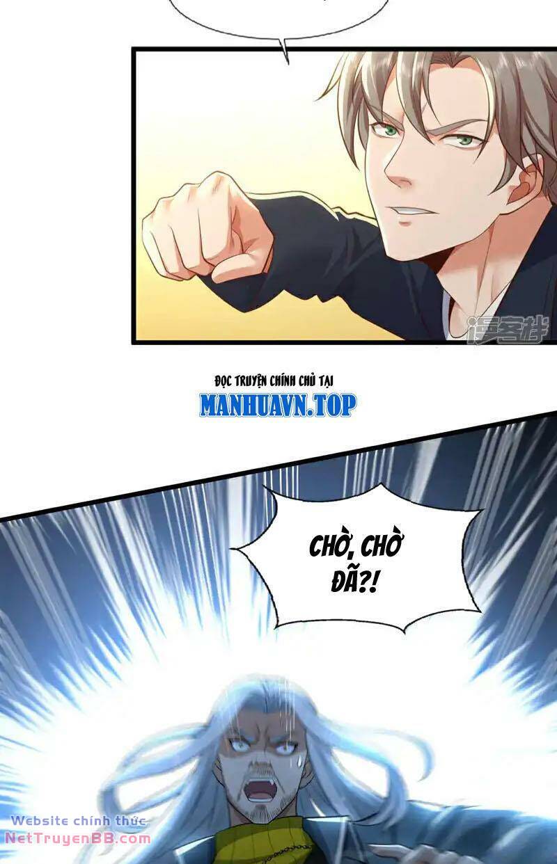 Trấn Quốc Thần Tế Chapter 69 - Trang 36