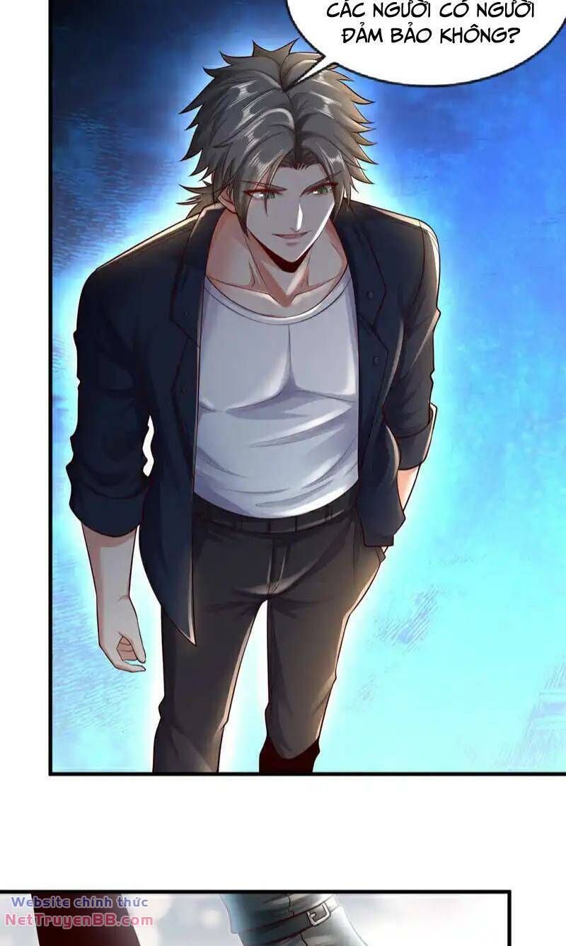 Trấn Quốc Thần Tế Chapter 69 - Trang 3