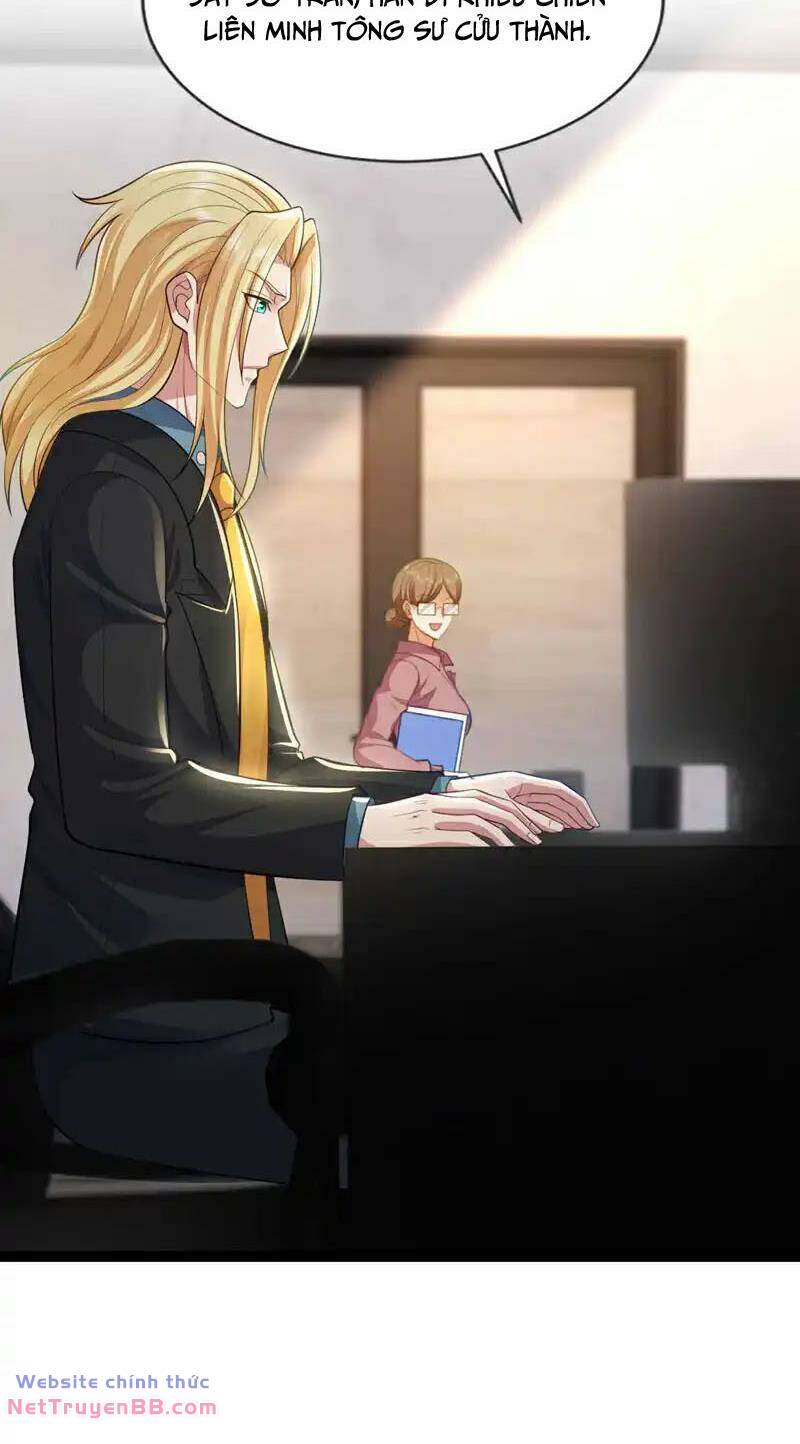 Trấn Quốc Thần Tế - Chapter 70 - Page 19