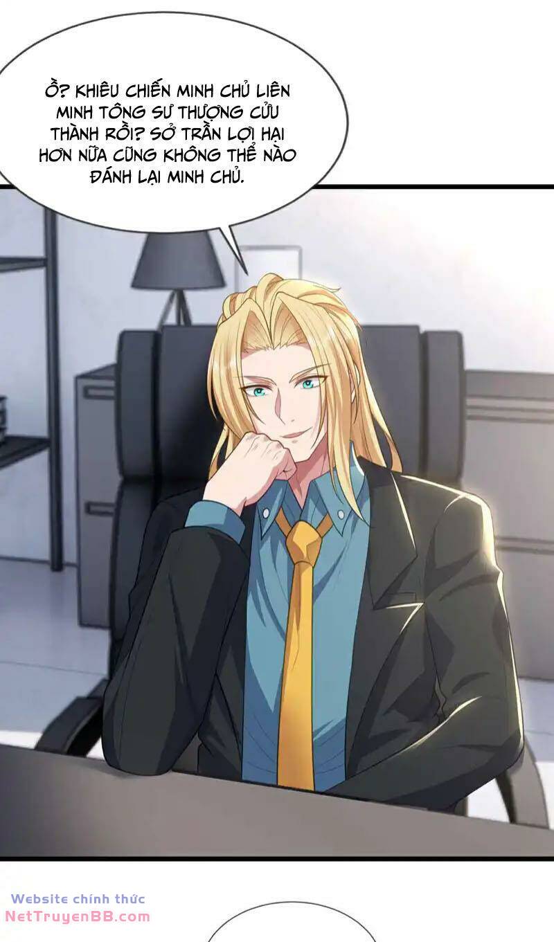 Trấn Quốc Thần Tế - Chapter 70 - Page 20