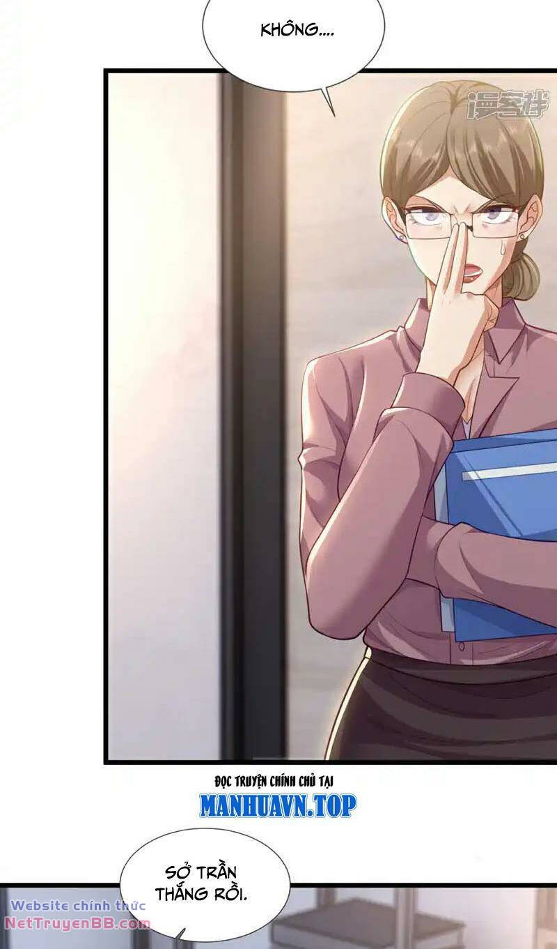 Trấn Quốc Thần Tế - Chapter 70 - Page 21