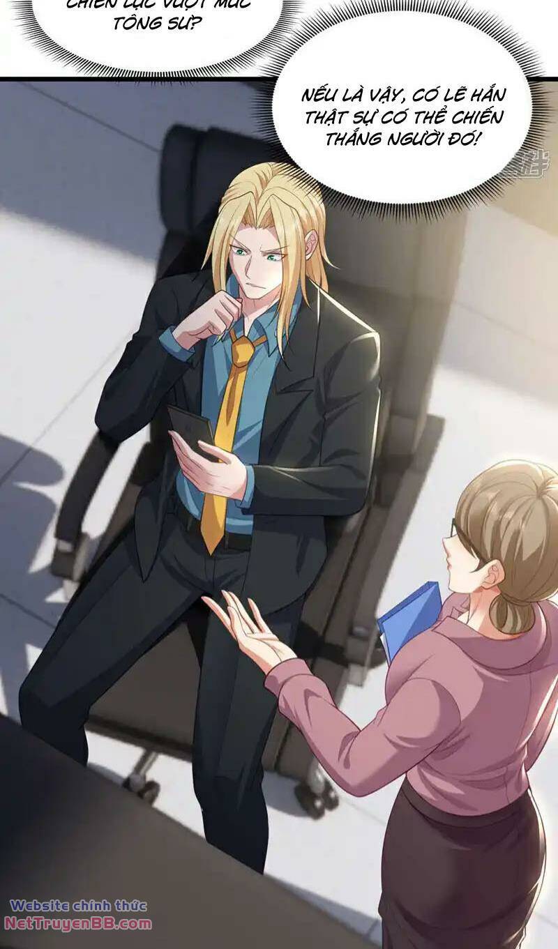 Trấn Quốc Thần Tế - Chapter 70 - Page 23