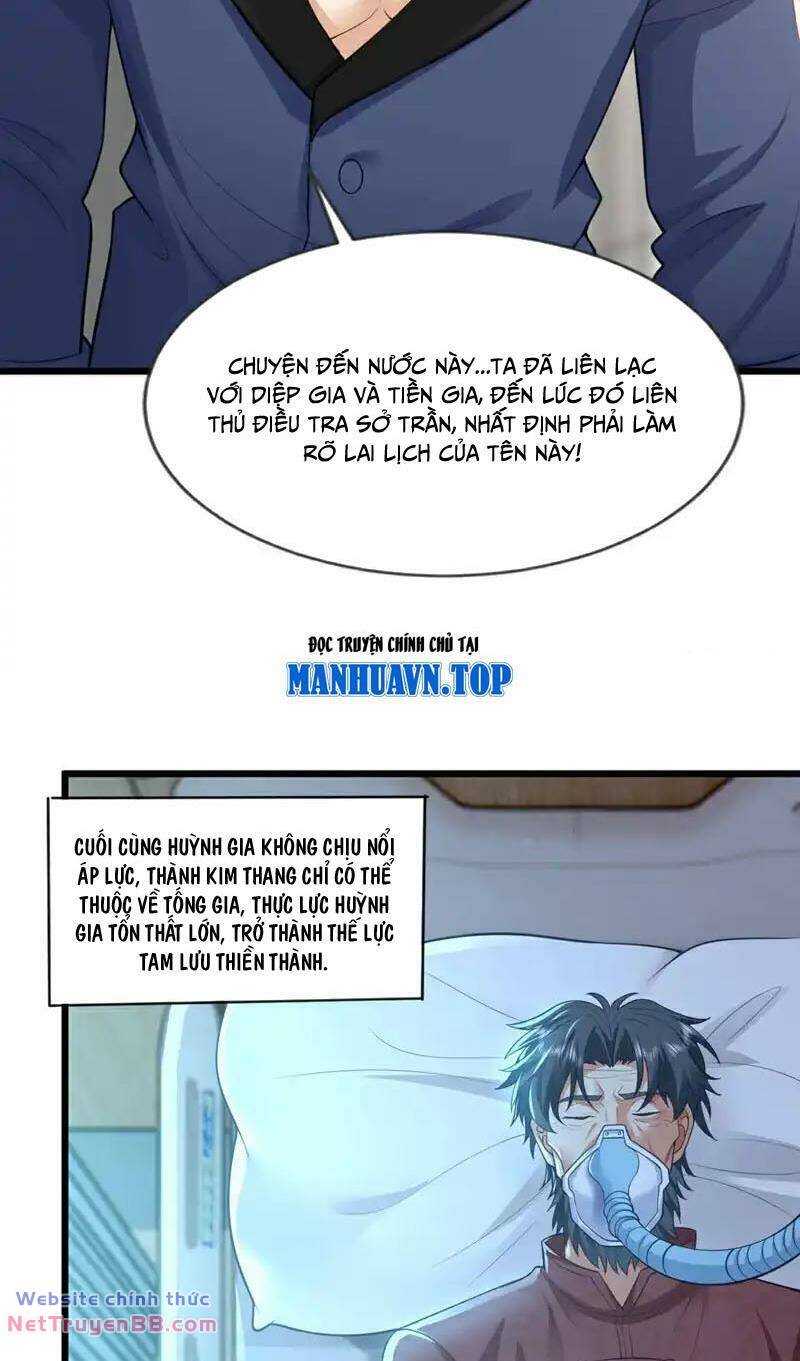 Trấn Quốc Thần Tế - Chapter 70 - Page 29