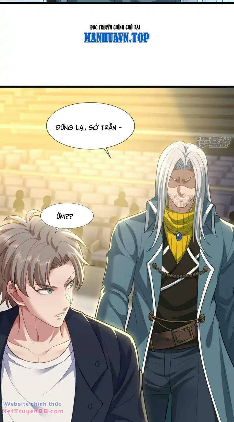 Trấn Quốc Thần Tế - Chapter 70 - Page 6